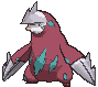 shiny excadrill (site info)