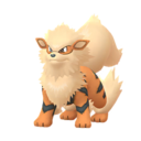 Arcanine sprite