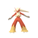 Blaziken sprite