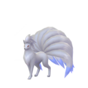 Shiny Ninetales sprite