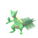 Sceptile sprite