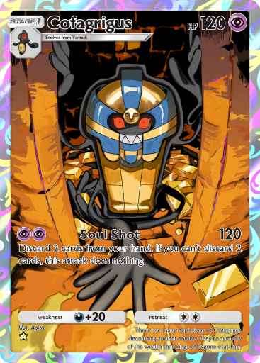 Cofagrigus Illus