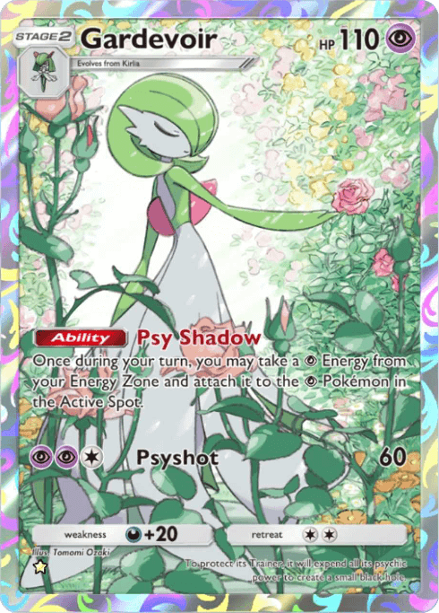 Gardevoir Illus
