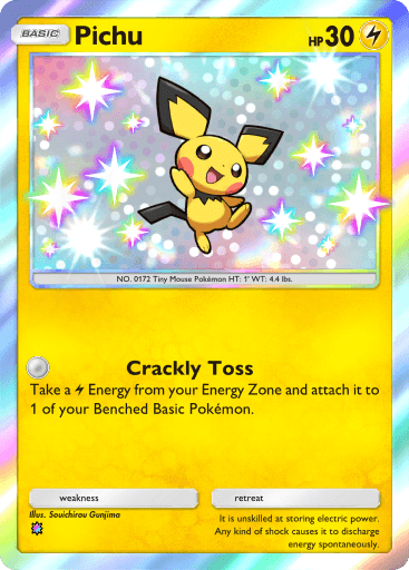 Shiny Pichu