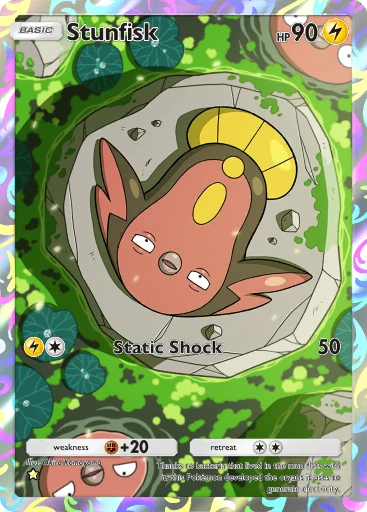 Stunfisk Illus