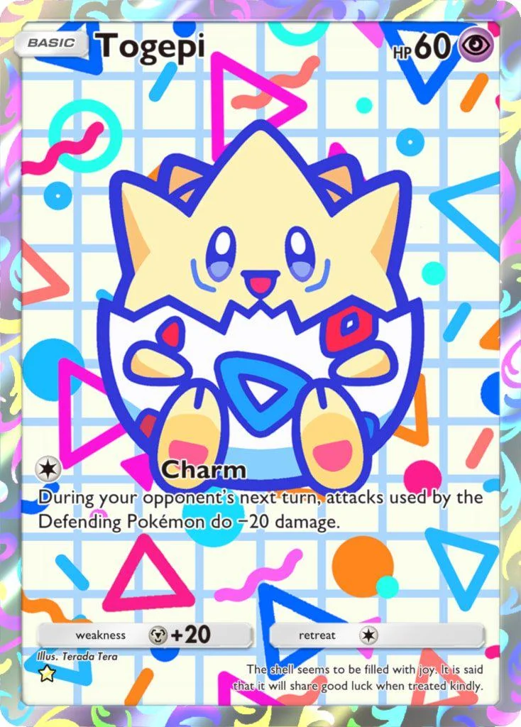 Togepi Illus